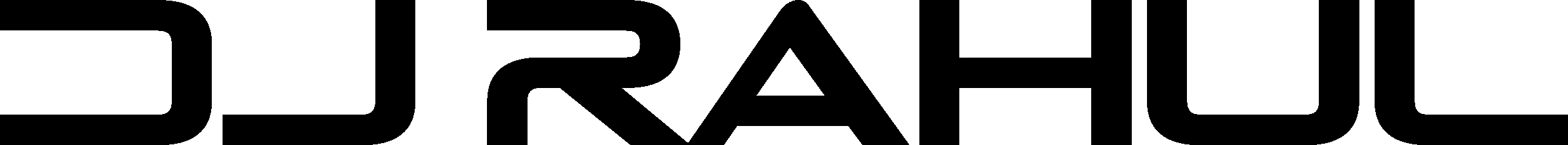 DJ Rahul logo